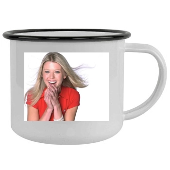 Tara Reid Camping Mug