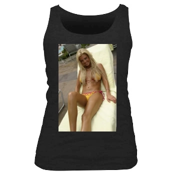 Tara Reid Women's Tank Top