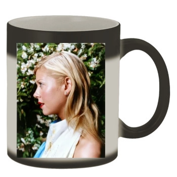 Tara Reid Color Changing Mug