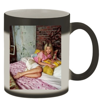 Tara Reid Color Changing Mug