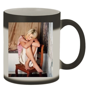 Tara Reid Color Changing Mug