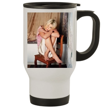 Tara Reid Stainless Steel Travel Mug