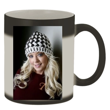 Tara Reid Color Changing Mug