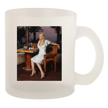 Tara Reid 10oz Frosted Mug