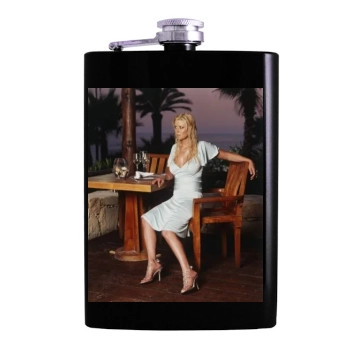 Tara Reid Hip Flask