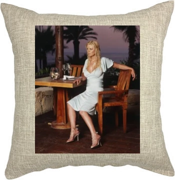 Tara Reid Pillow