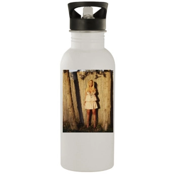 Tara Reid Stainless Steel Water Bottle