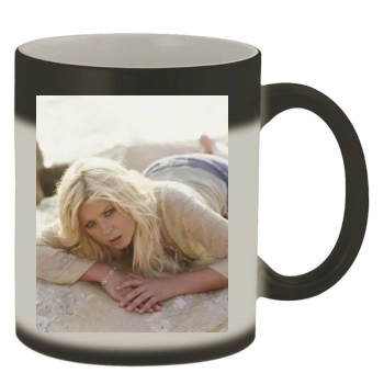 Tara Reid Color Changing Mug