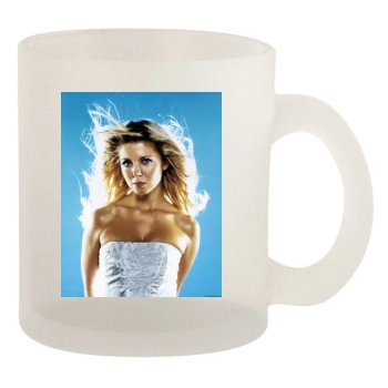 Tara Reid 10oz Frosted Mug