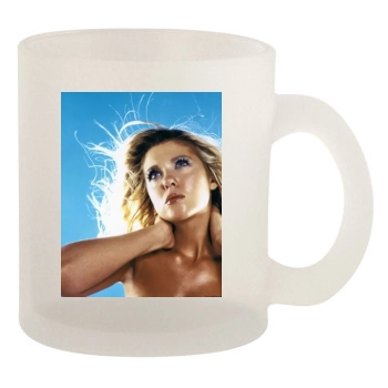 Tara Reid 10oz Frosted Mug