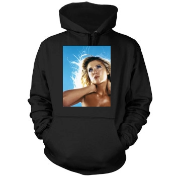 Tara Reid Mens Pullover Hoodie Sweatshirt