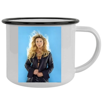 Tara Reid Camping Mug