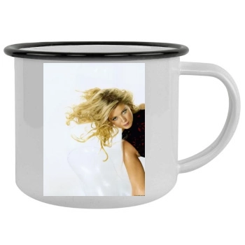 Tara Reid Camping Mug