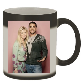 Tara Reid Color Changing Mug