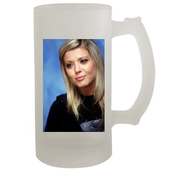 Tara Reid 16oz Frosted Beer Stein