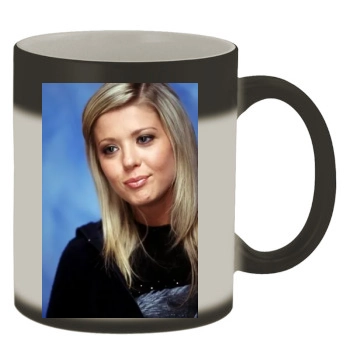 Tara Reid Color Changing Mug