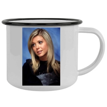 Tara Reid Camping Mug