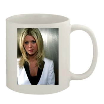 Tara Reid 11oz White Mug