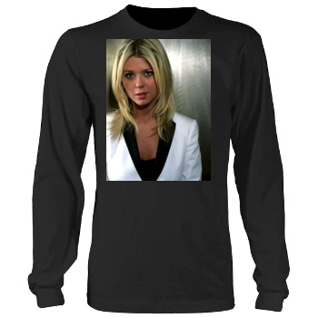 Tara Reid Men's Heavy Long Sleeve TShirt