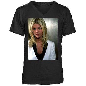 Tara Reid Men's V-Neck T-Shirt