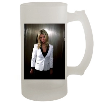 Tara Reid 16oz Frosted Beer Stein