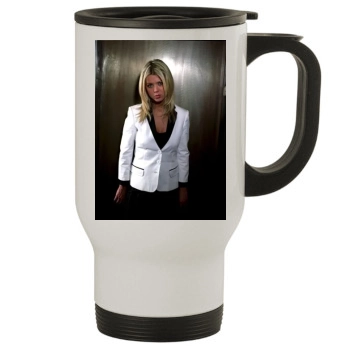 Tara Reid Stainless Steel Travel Mug