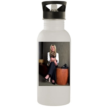 Tara Reid Stainless Steel Water Bottle