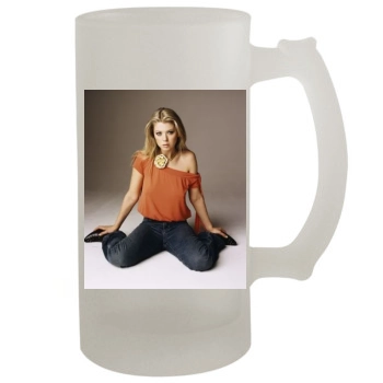 Tara Reid 16oz Frosted Beer Stein