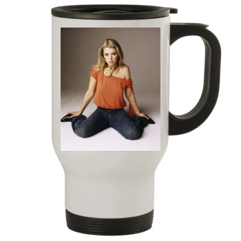 Tara Reid Stainless Steel Travel Mug