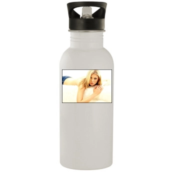 Tara Reid Stainless Steel Water Bottle