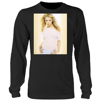 Tara Reid Men's Heavy Long Sleeve TShirt