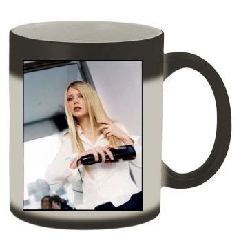 Tara Reid Color Changing Mug