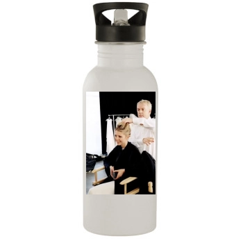 Tara Reid Stainless Steel Water Bottle