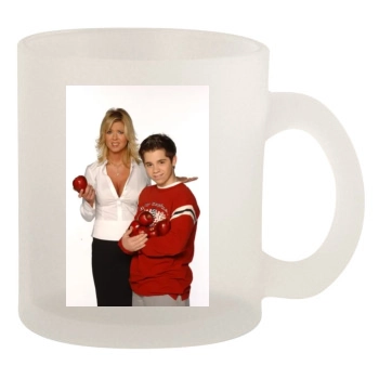 Tara Reid 10oz Frosted Mug