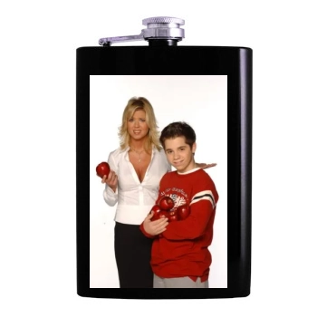 Tara Reid Hip Flask