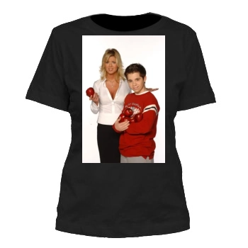 Tara Reid Women's Cut T-Shirt