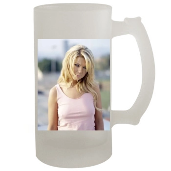 Tara Reid 16oz Frosted Beer Stein