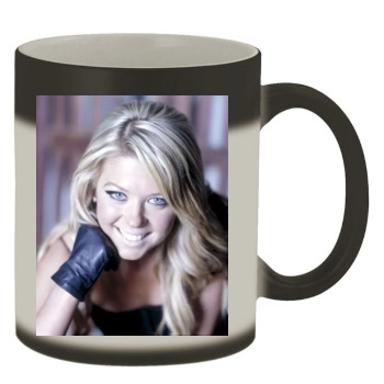 Tara Reid Color Changing Mug