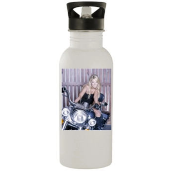 Tara Reid Stainless Steel Water Bottle