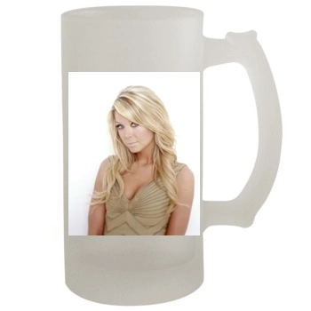 Tara Reid 16oz Frosted Beer Stein