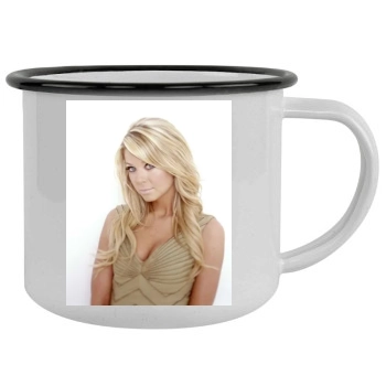 Tara Reid Camping Mug