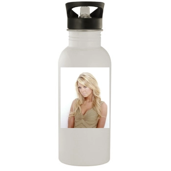 Tara Reid Stainless Steel Water Bottle