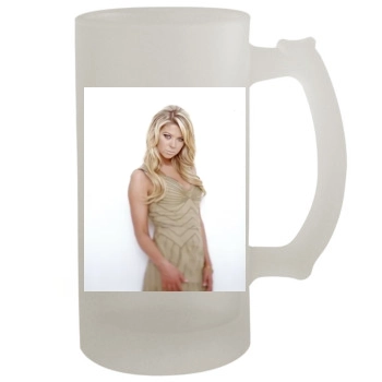 Tara Reid 16oz Frosted Beer Stein