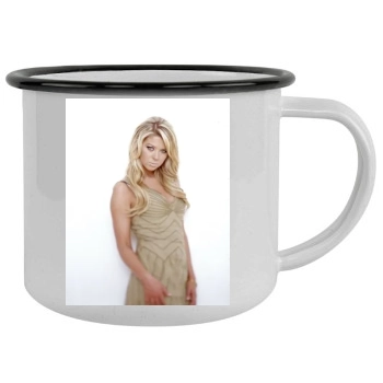 Tara Reid Camping Mug