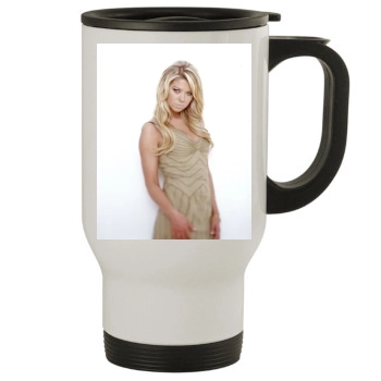 Tara Reid Stainless Steel Travel Mug