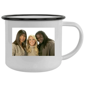 Tara Reid Camping Mug