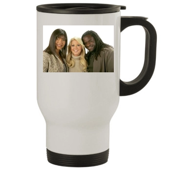 Tara Reid Stainless Steel Travel Mug