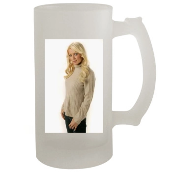 Tara Reid 16oz Frosted Beer Stein