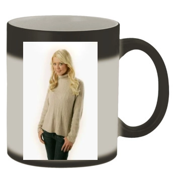 Tara Reid Color Changing Mug