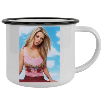 Tara Reid Camping Mug